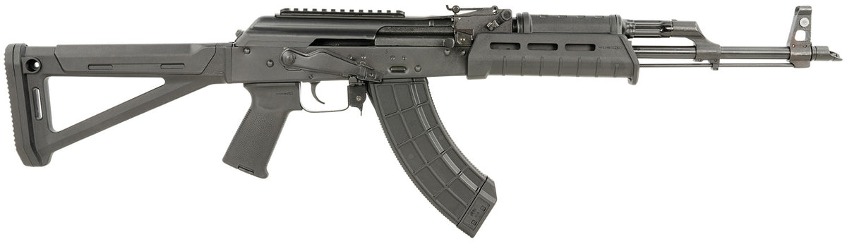 Century Arms RI4975N CGR (Romanian Built) 7.62x39mm 16.50" 30+1, Blued Barrel/Rec, Black Magpul Furniture