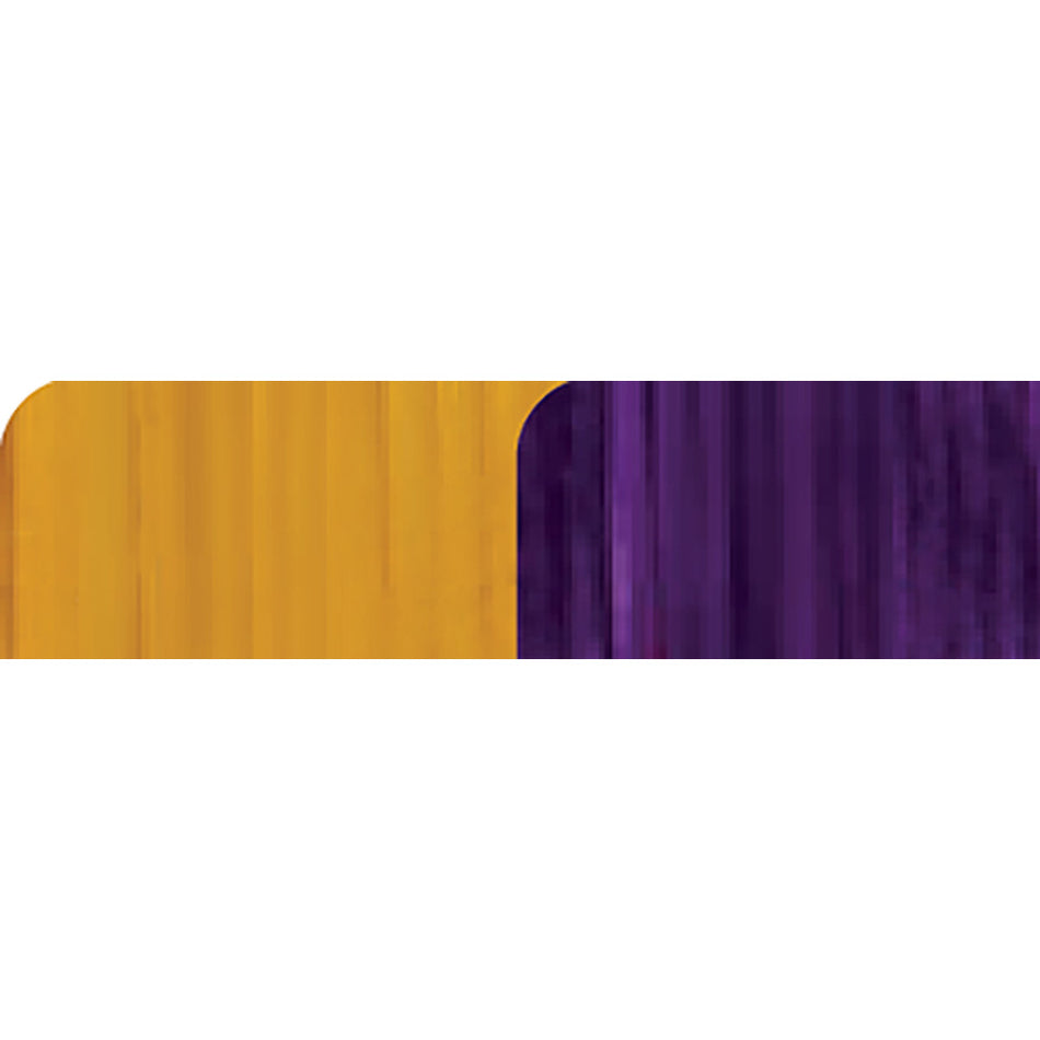 First String Genesis String and Cable Set Yellow/Purple