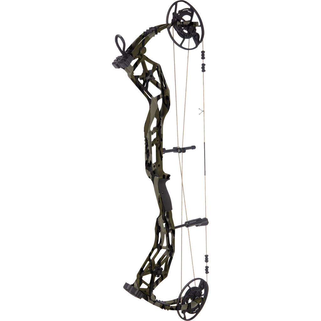 Bear Alaskan Pro Bow Mossy Oak Bottomland 70 lbs. LH