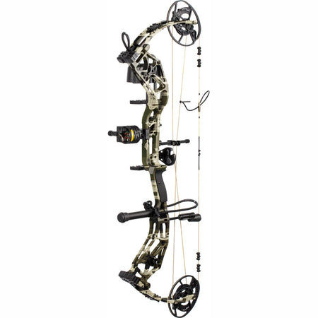 Bear Alaskan Pro RTH Package Emerge 2.0 60 lbs. RH