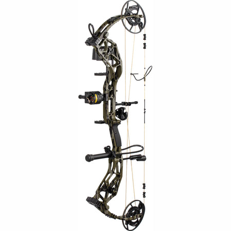 Bear Alaskan Pro RTH Package Mossy Oak Bottomland 70 lbs. RH