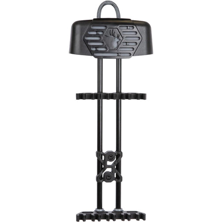 Trophy Ridge Cloak Quiver Black/Gray 5 Arrow