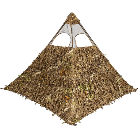 Nukem Grab & Go Blind Mossy Oak Country Roots 3D Leafy XLT