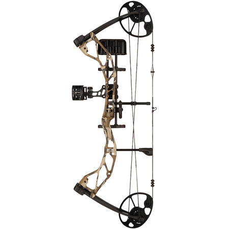 Diamond Radian Bow Package Bottomland 10-55 lbs. LH