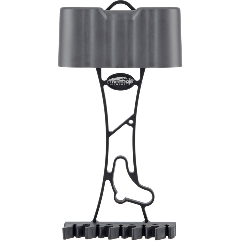 Treelimb Premium Quiver 5 Arrow Shay Grey