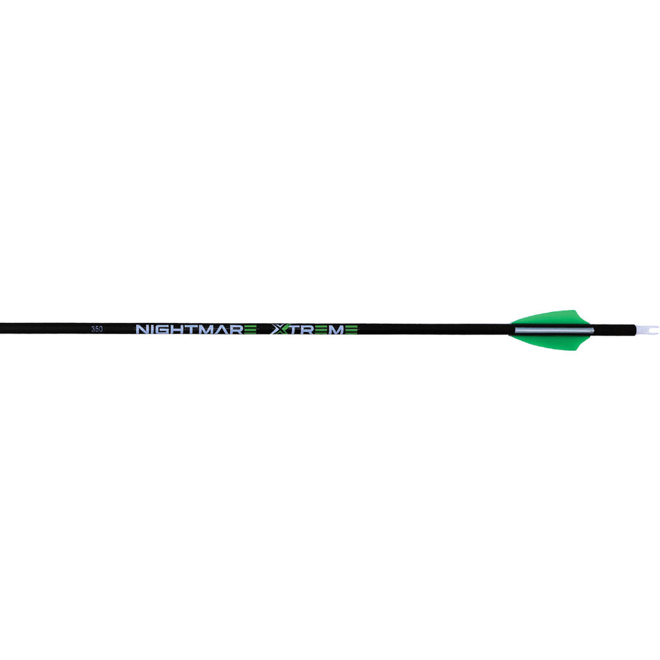 Nightmare Xtreme Arrows 500 12 pk.