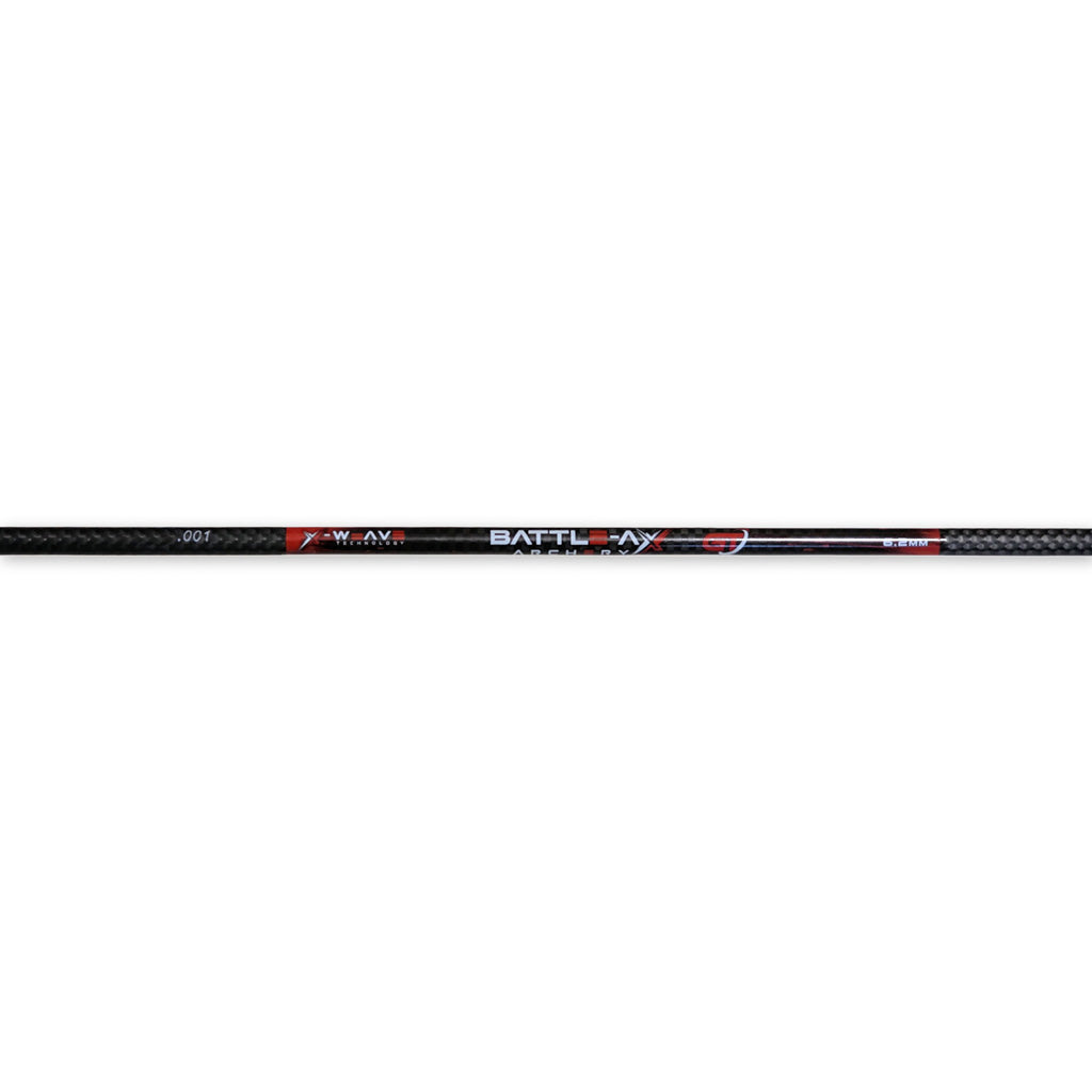 Battle-Ax 6.2mm Shafts .001 300 1 dz.