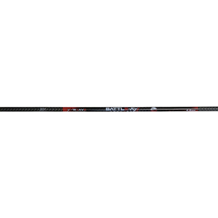 Battle-Ax 4.2mm Shafts .001 350 1 dz.