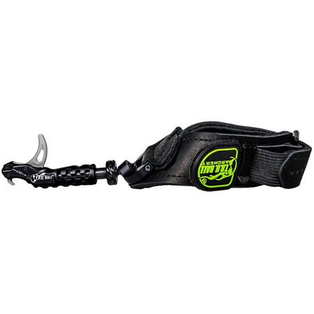 Tru Ball AltZero Release Buckle Black Large