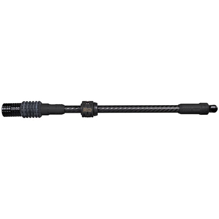 Axcel Antler Ridge Xile Hunting Stabilizer Midnight Cerakote 12 in.