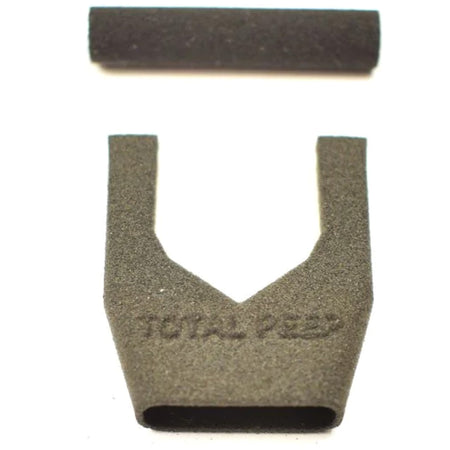 Total Peep Rest Shield QAD