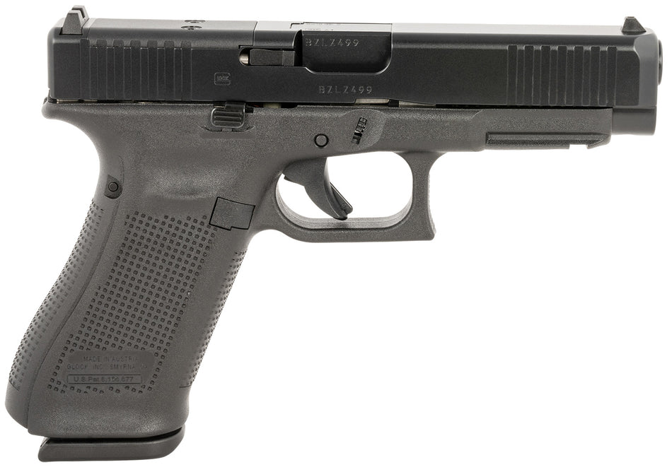 Glock 47 MOS 9mm Luger Pistol