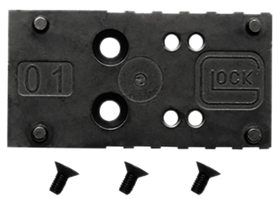 Glock MOS Adapter Plate 01 MOS adapter plate 01 Set/pkg