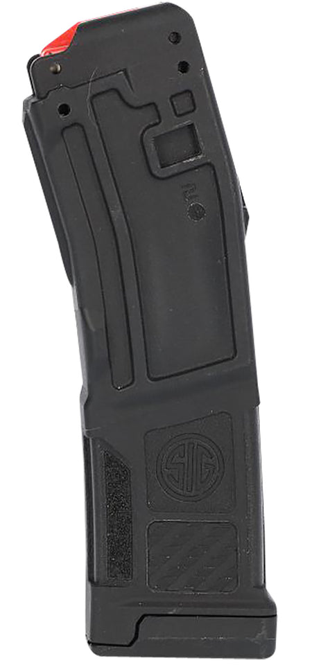 Sig Sauer 8900828 MPX 20rd 9mm Luger Black Polymer
