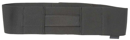 Blackhawk 60SB02BK Stache N.A.C.H.O. Belly Band Medium Black Elastic Handgun