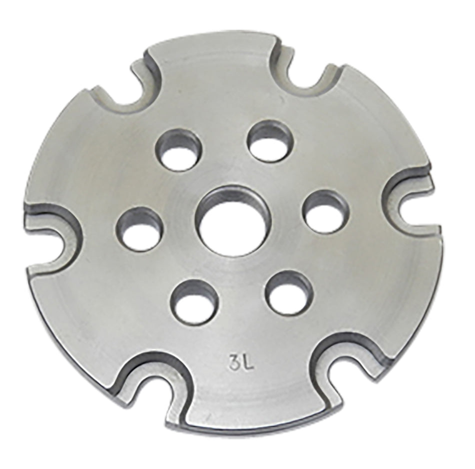 Lee Precision Six Pack Pro Shell Plate /Multi-Caliber/Size 3L