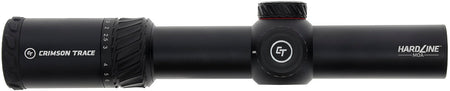 Crimson Trace 013002403 Hardline Black Anodized 1-10x 28mm 34mm Tube Illuminated CT TR1-MOA Reticle