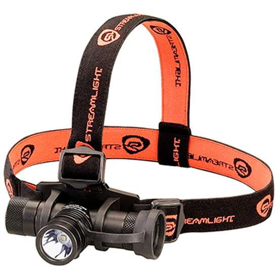 STREAMLIGHT FLASHLIGHT PROTAC HL USB BLACK 1000 LUMENS HEADLAMP 230V/240V/100V AC BOX