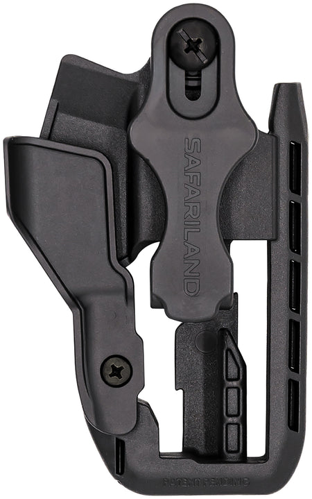 Safariland 19172411 Schema IWB Black Polymer Belt Clip Fits Taurus G2C/G3C Right Hand