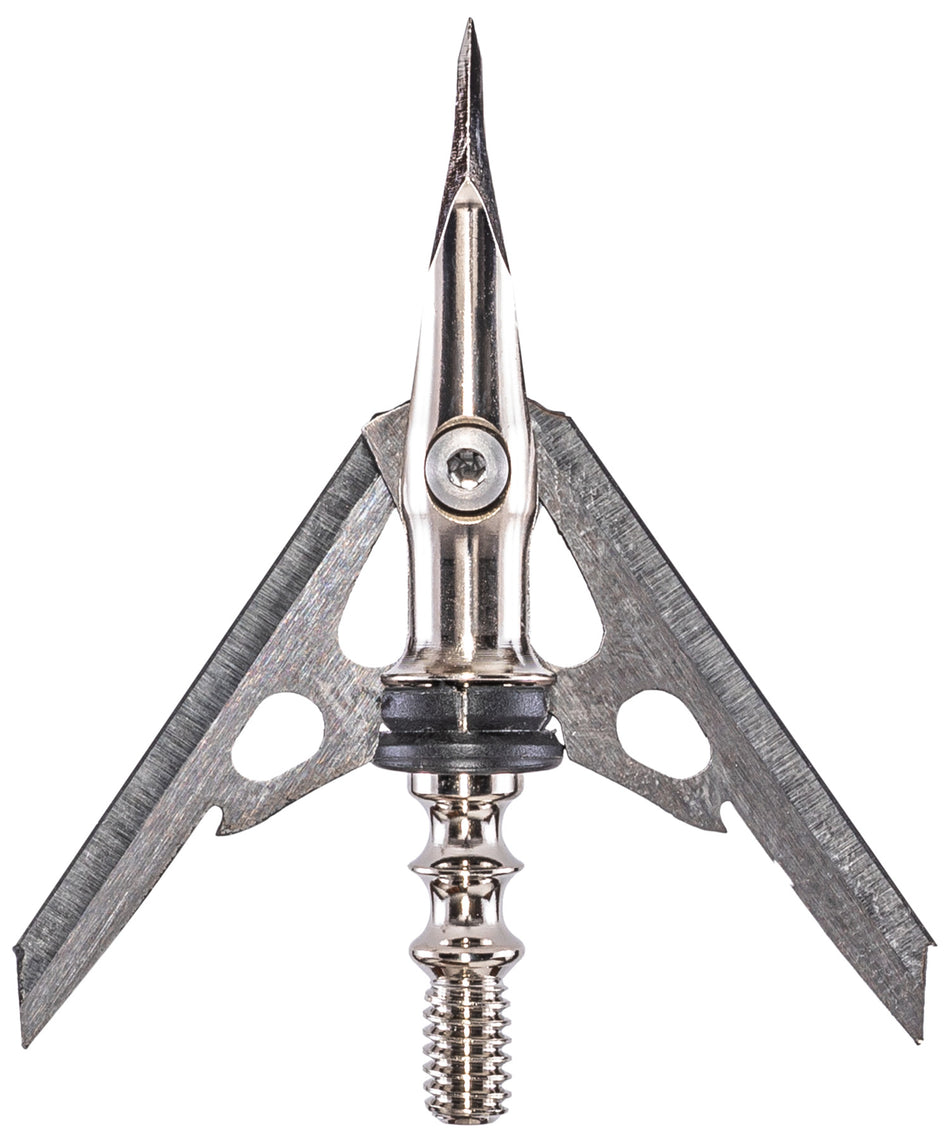 Rage R38200 Hypodermic NC Crossbow NC 100GR 2" 3 Pack