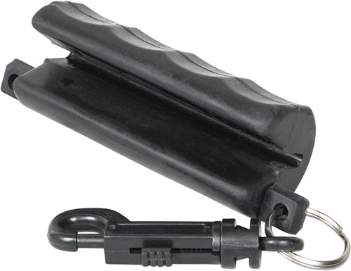ALLEN ARROW PULLER SOFT RUBBER W/SNAP BLACK