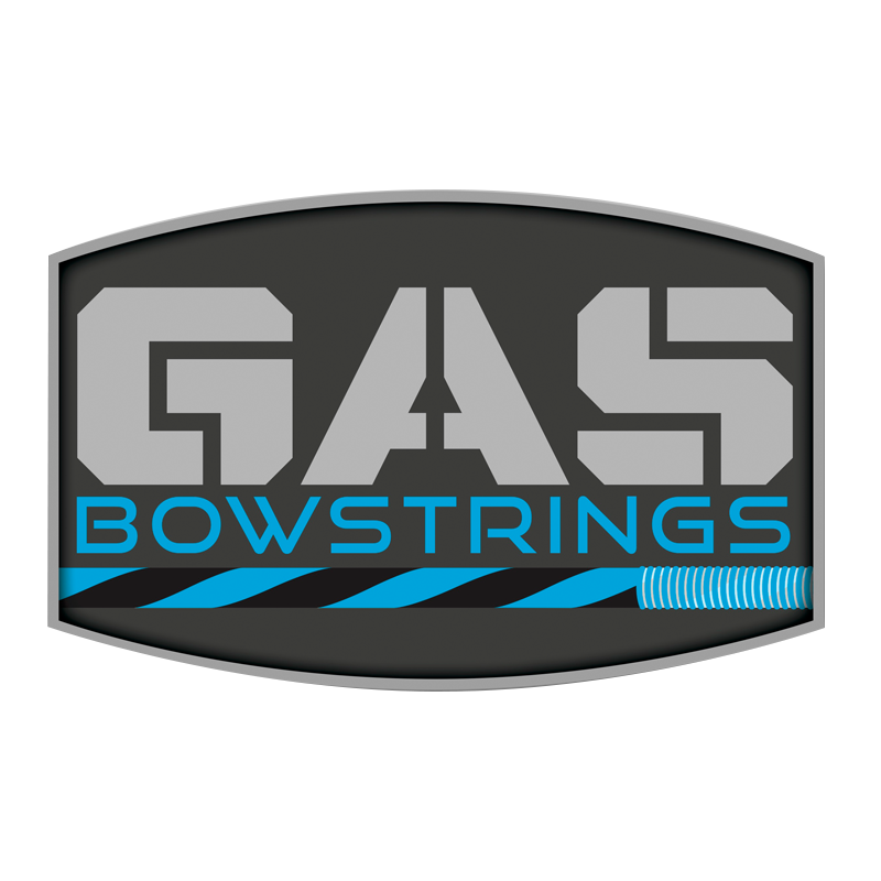GAS Ghost XV String and Cable Set Camo w/ Black Serving PSE Levitate