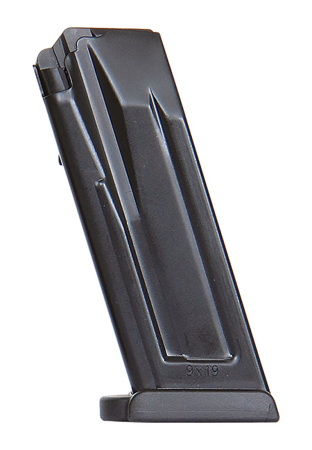 HK 50256714 VP9SK/P30SK 12rd Flush 9mm Luger Black Steel