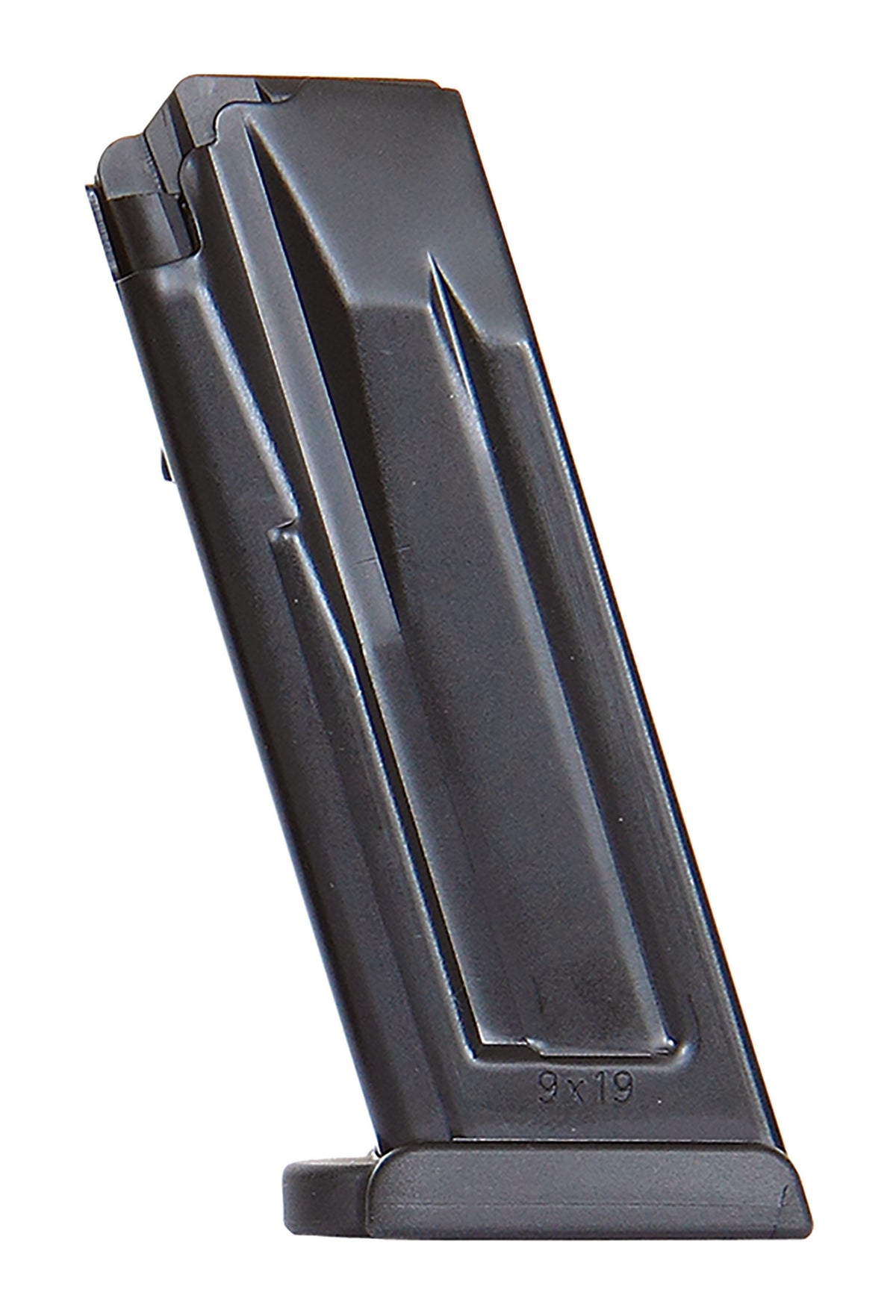 HK 50253678 VP9SK/P30SK 10rd Flush 9mm Luger Black Steel