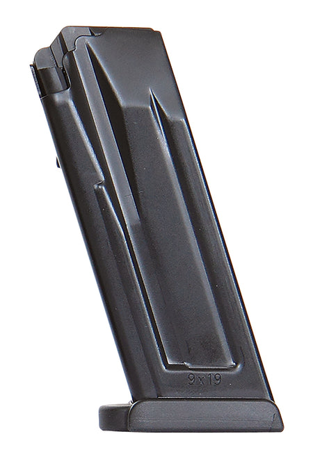 HK 50253678 VP9SK/P30SK 10rd Flush 9mm Luger Black Steel