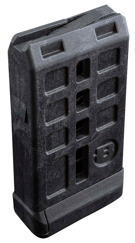 Bergara Rifles BA0024 BMR 10rd 22 LR Single Stack Black Polymer