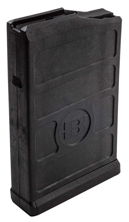 Bergara Rifles BA0030 B-14 10rd AICS 17 HMR 22 WMR Black Polymer