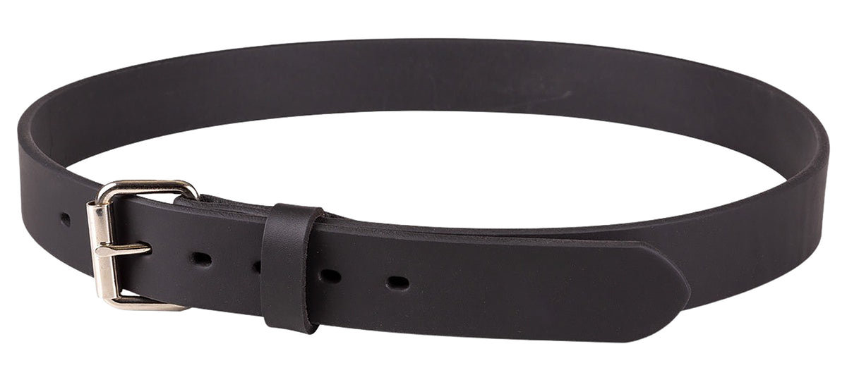 Uncle Mikes-leather(1791) BLTUM42/46MBL Gun Belt Matte Black 42/46