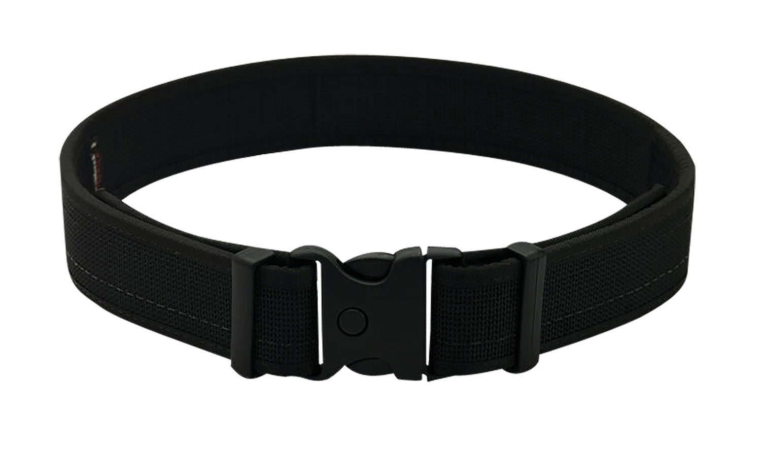 Uncle Mikes-leather(1791) BLTUM48/52MBL Gun Belt Matte Black Leather 48/52
