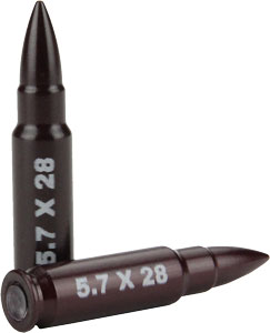 A-ZOOM METAL SNAP CAP 5.7X28MM 5-PACK