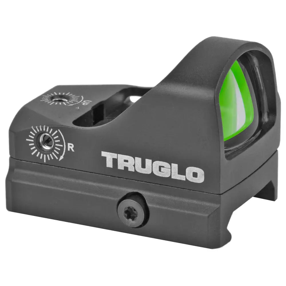 TRUGLO TRU-TEC MICRO RED DOT W/45