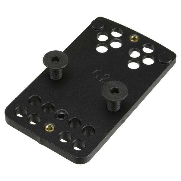 TRUGLO GLOCK RED DOT SIGHT MOUNT TRIJICON RMR ( 6 PER CASE)