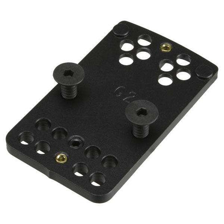 TRUGLO GLOCK RED DOT SIGHT MOUNT TRIJICON RMR ( 6 PER CASE)