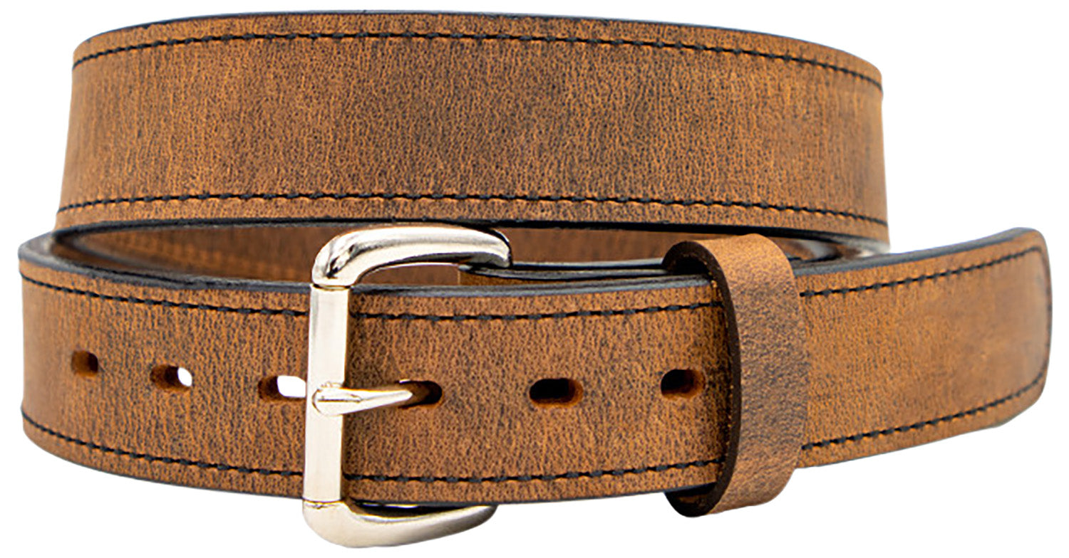 Versacarry 502/40 Classic Carry Brown Leather 40" Buckle Closure