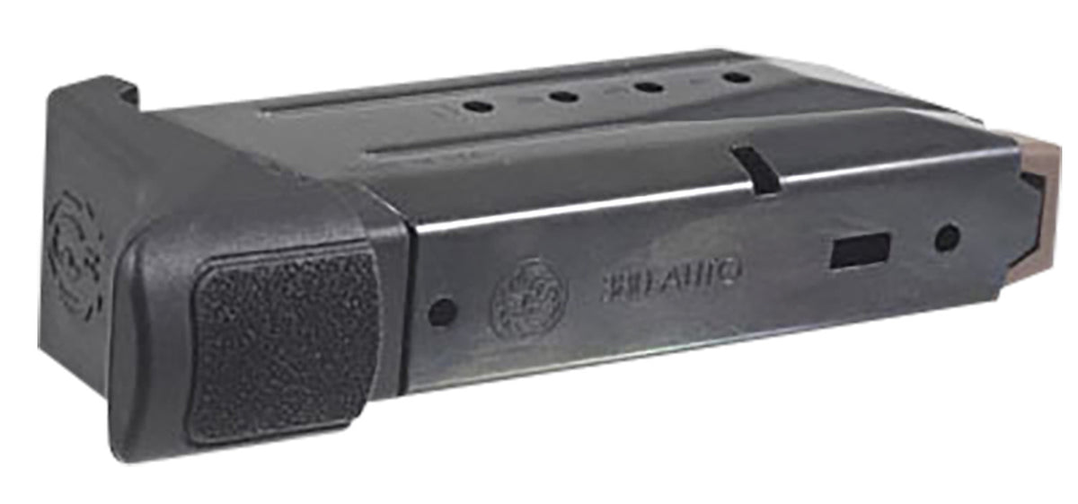 Ruger 90728 Security 10rd 380 ACP Fits Security 380 Black Steel