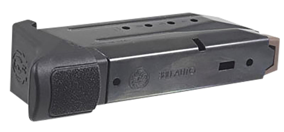 Ruger 90728 Security 10rd 380 ACP Fits Security 380 Black Steel
