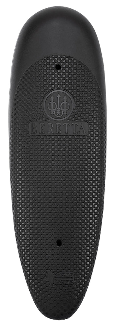Beretta USA E73023 MicroCore Beretta Black Rubber, Width 0.71"