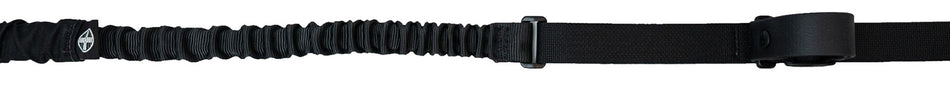 Shield Arms SGPSLNGKLBLK Partisan Black Cordura Nylon Adjustable Two-Point