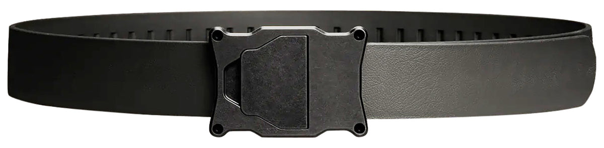 Shield Arms APOBLKREGBUCBLKST Apogee Black One Size 1.50" Wide Buckle Closure