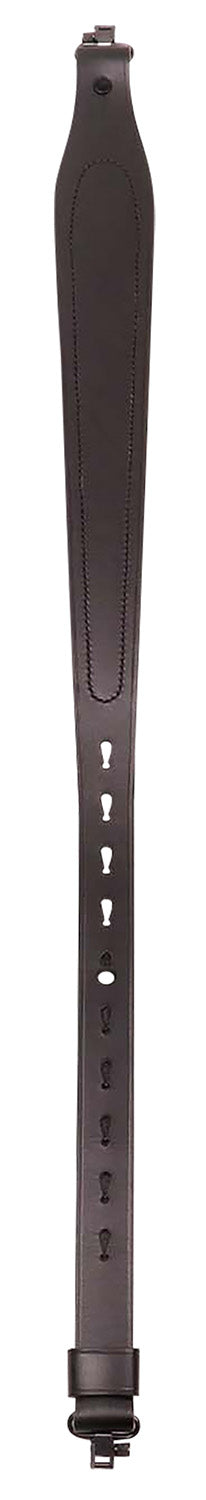 Galco RS19B No-Slip Black Leather 29"- 42" OAL Adjustable Rifle