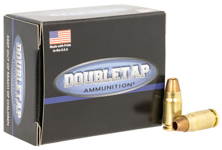 DoubleTap .357 Sig Controlled Expansion 115gr JHP Ammo