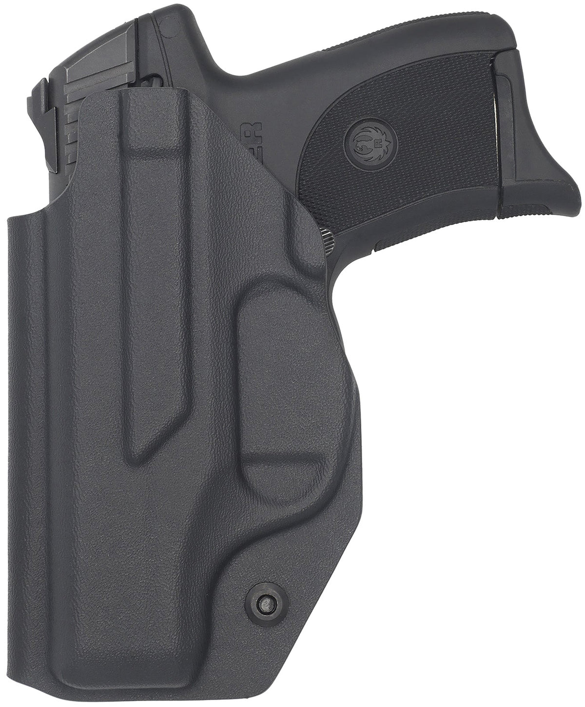 C&G Holsters 2282100 Covert IWB Black Kydex Belt Clip Fits Ruger LC9/EC9s