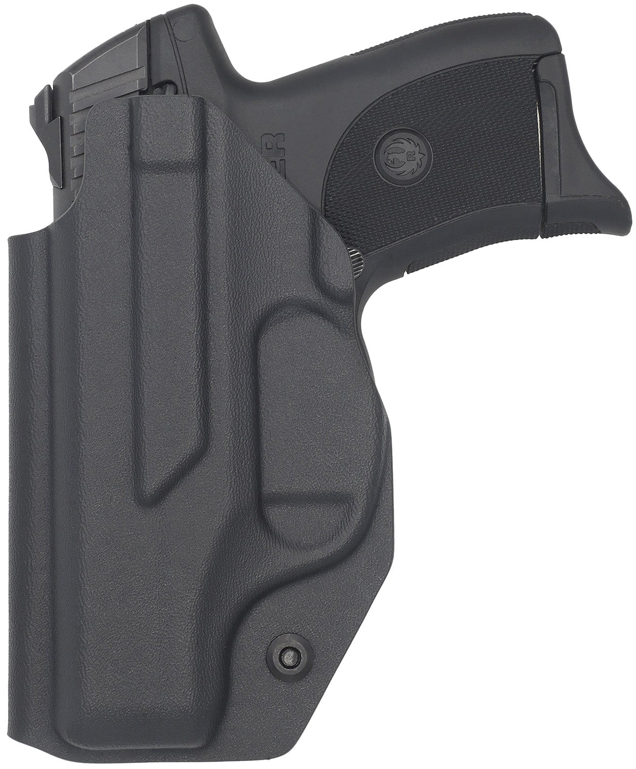 C&G Holsters 2282100 Covert IWB Black Kydex Belt Clip Fits Ruger LC9/EC9s