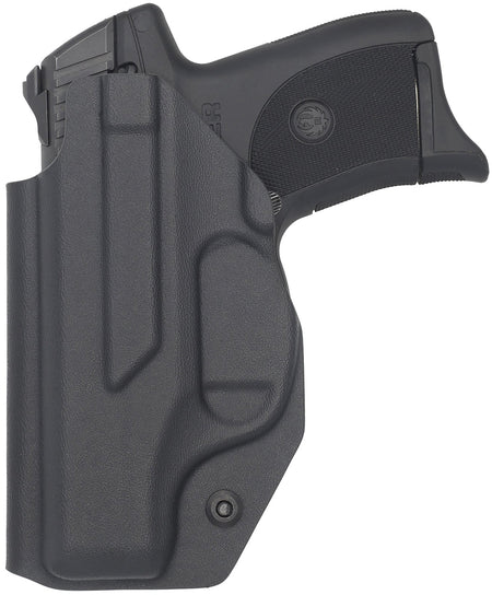 C&G Holsters 2282100 Covert IWB Black Kydex Belt Clip Fits Ruger LC9/EC9s