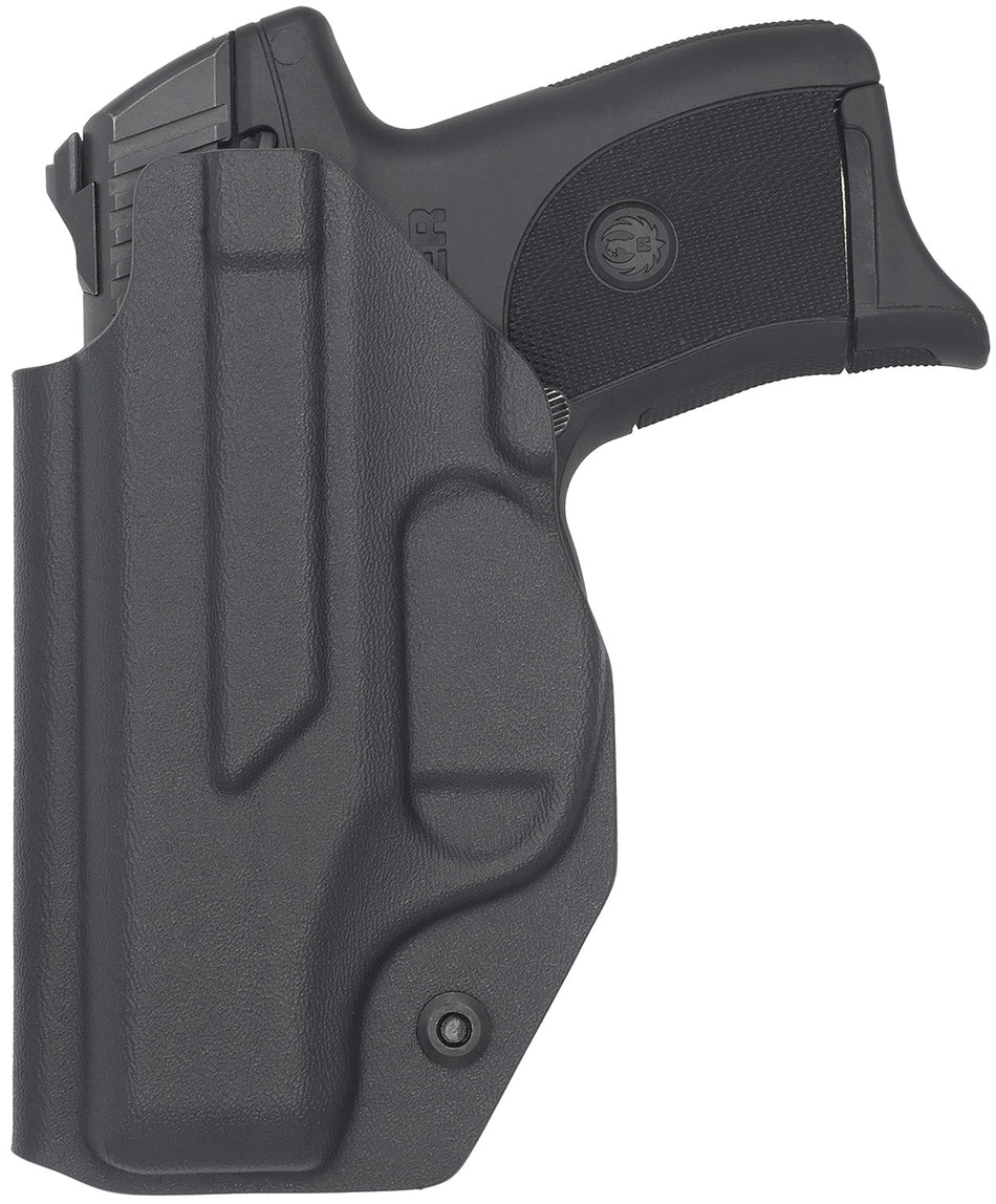 C&G Holsters 2282100 Covert IWB Black Kydex Belt Clip Fits Ruger LC9/EC9s