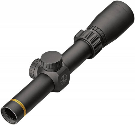 Leupold 174176 VX-Freedom 1-4x 20mm Obj 74.20-29.40 ft @ 100 yds FOV 1" Tube Black Matte Finish Duplex (SFP)